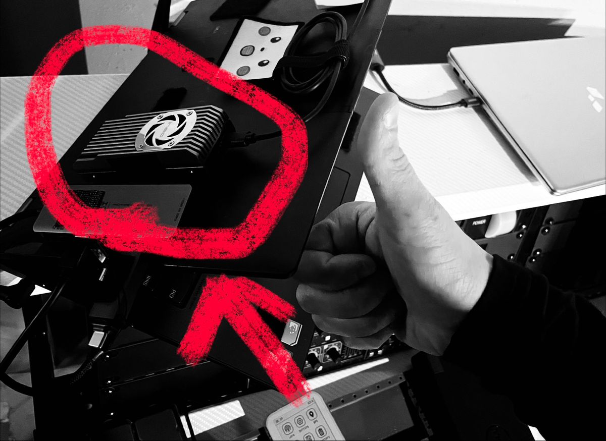 XRAM Injection: Bypassing USB Bridge Whitelists to Recover NVMe Drives