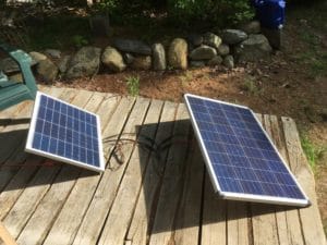 Solar upgrades!